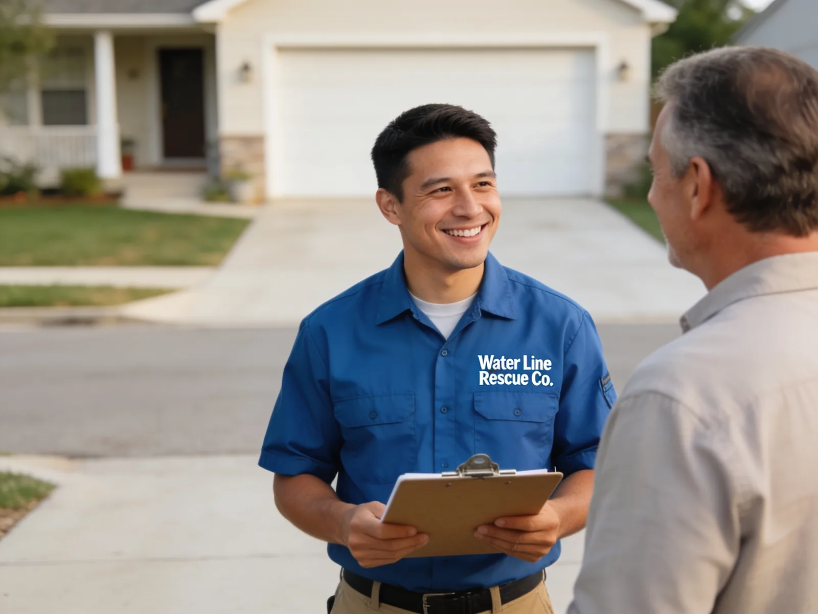 Water Line Repair North Weymouth, MA FAQs